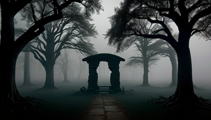 Ancient Legends That Still Haunt Us Today