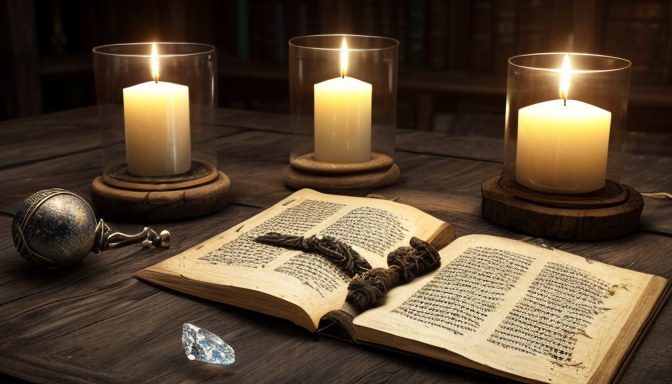 Ancient Texts and Modern Magic: A Timeless Connection