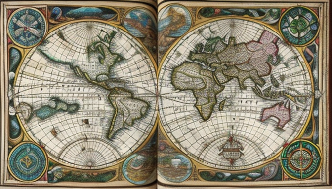 Cartography in Fantasy: Mapping the Unimaginable