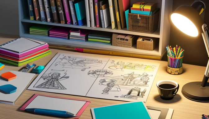 Character Creation Hacks: Stand Out in a Crowded Market