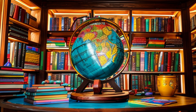 Crafting Cultures: The Heart of Worldbuilding
