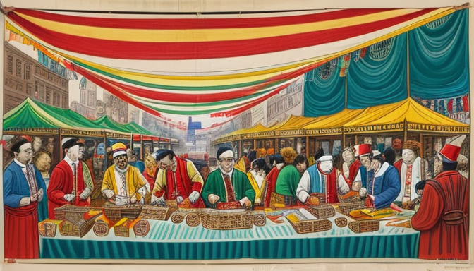 Cultural Interactions and Conflicts