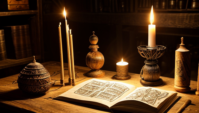 Crafting Your Own Magic System: Tips from the Pros