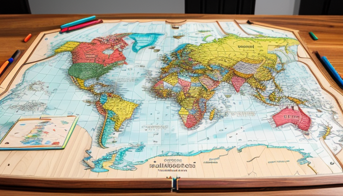 Designing Maps That Bring Your World to Life