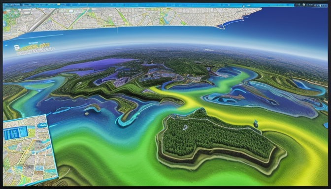 Innovative Technologies in Mapping