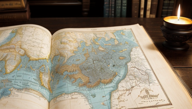 Symbolism and Meaning in Map Design