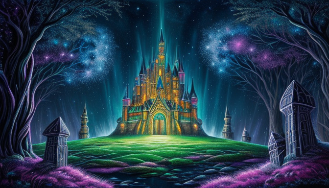 Discover the Magic: Fantasy Worlds That Changed Literature