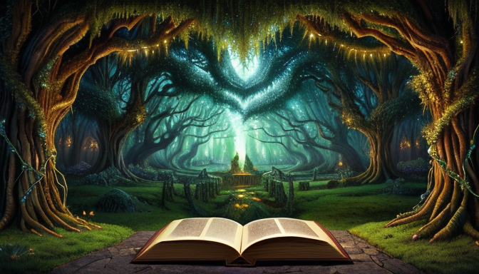 Evolution of Fantasy Literature