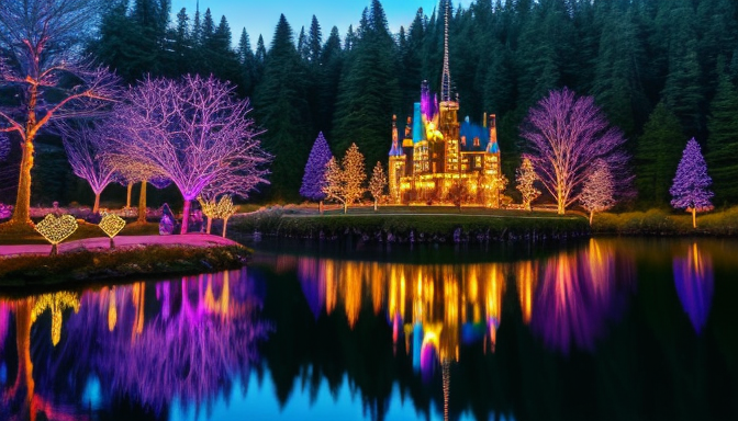 Dive Into the Most Enchanting Fantasy Realms Ever Created