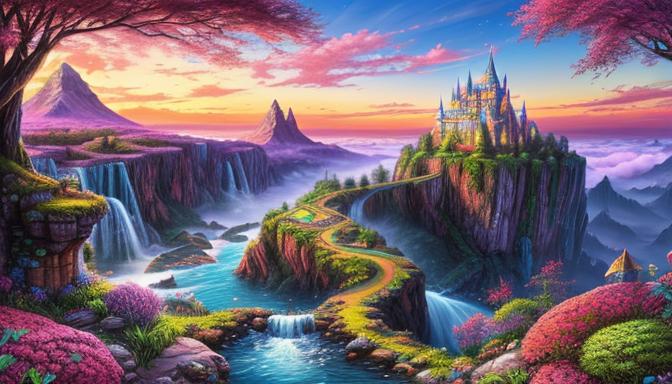 [Modern Fantasy Realms: A New Era]