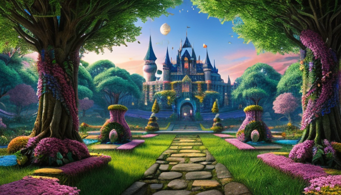 The Influence of Imaginary Worlds on Culture