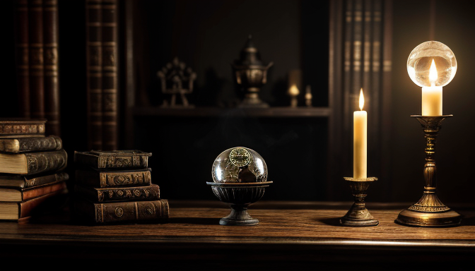 The Psychological Impact of Engaging with Dark Arts