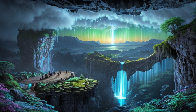 Fantasy Worlds That Challenge Our Perception of Reality