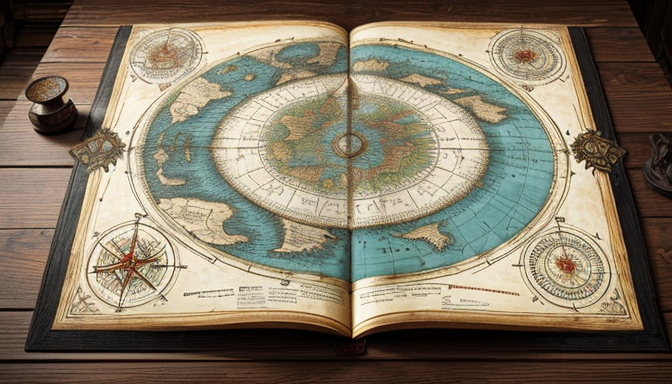 Fictional Maps That Spark Our Imagination
