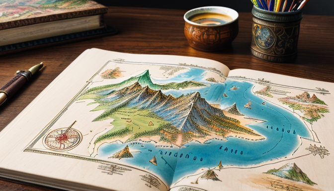 Cultivating Creativity Through Cartography