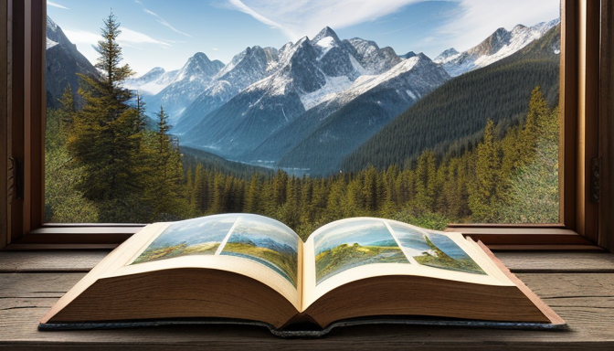 From Page to Map: The Journey of Fictional Landscapes