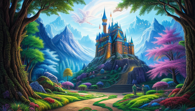 From Page to Screen: Fantasy Worlds That Dazzle Us All