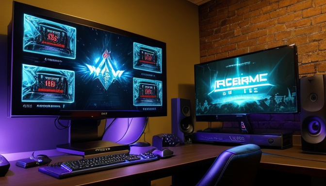 Psychological Edge in Gaming