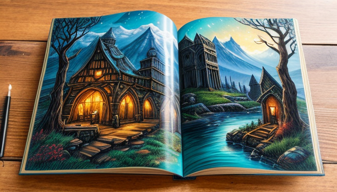How to Create a World That Readers Can't Forget
