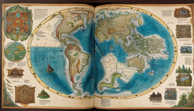 Mapping the Unseen: Fictional Realms You Must Visit
