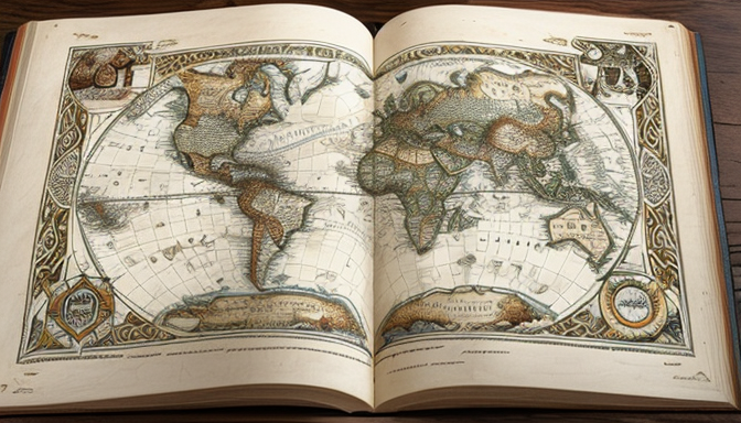 Navigating Fantasy: The Power of Fictional Cartography