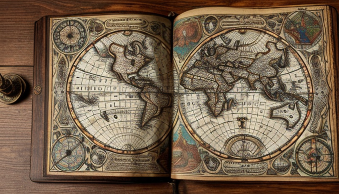 The Allure of Imaginary Cartography: Why We Love It