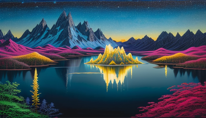 The Art of Building Fantasy Worlds: Tips from the Masters