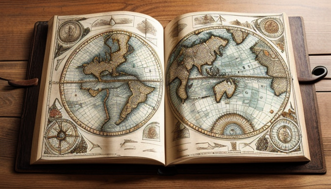 Imaginary Lands in Literature
