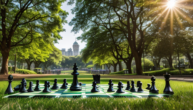 The Art of Game Dominance: Play Smarter, Not Harder
