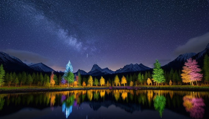 The Most Breathtaking Fantasy Worlds You Must Visit