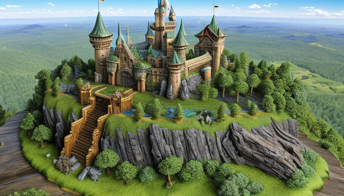 The Ultimate Guide to Fantasy Worldbuilding