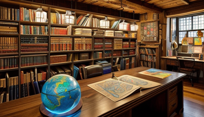 Transform Your Story with These Worldbuilding Hacks