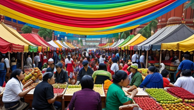Developing Unique Cultures
