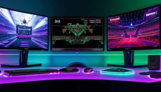 Unlock Your Potential with Game Dominance Systems