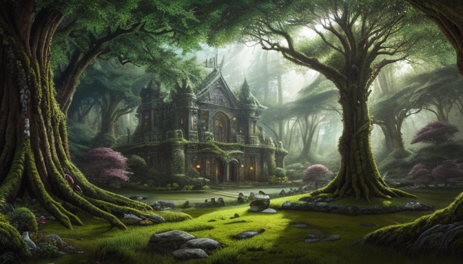 Unlocking the Secrets of Immersive Worldbuilding