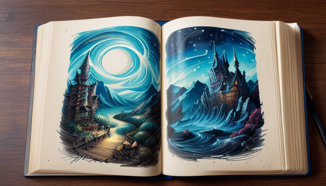 Techniques for Immersive Storytelling