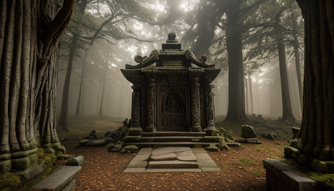 Unraveling the Secrets of Forgotten Myths