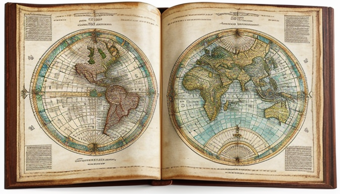 Types of Maps in Fictional Narratives