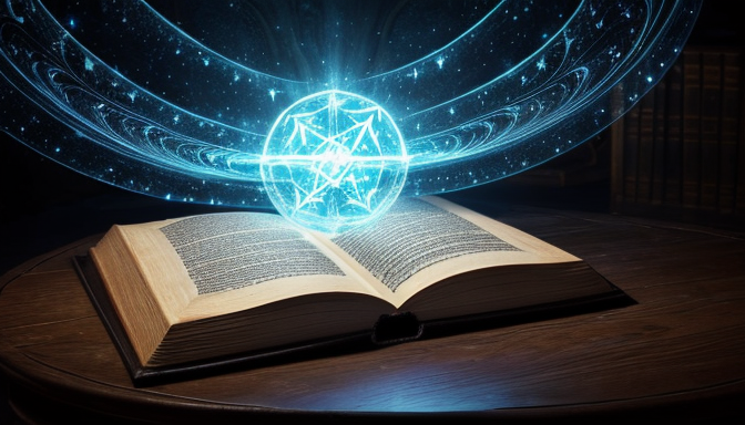 Character Development Through Magic