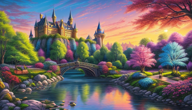 Why Fantasy Worlds Captivate Our Imagination Like No Other