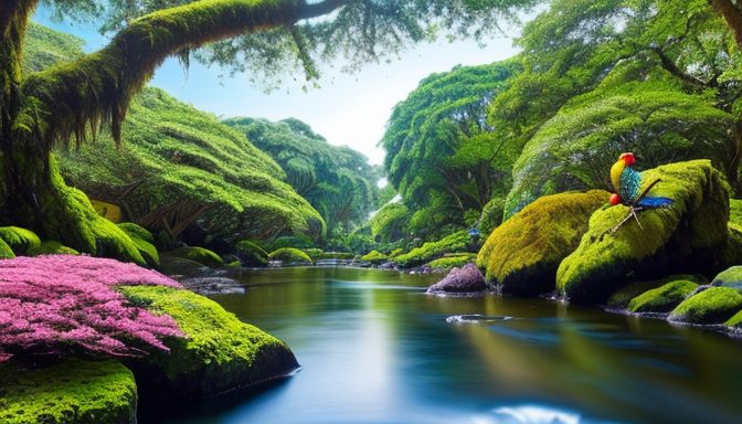 Designing Diverse Ecosystems